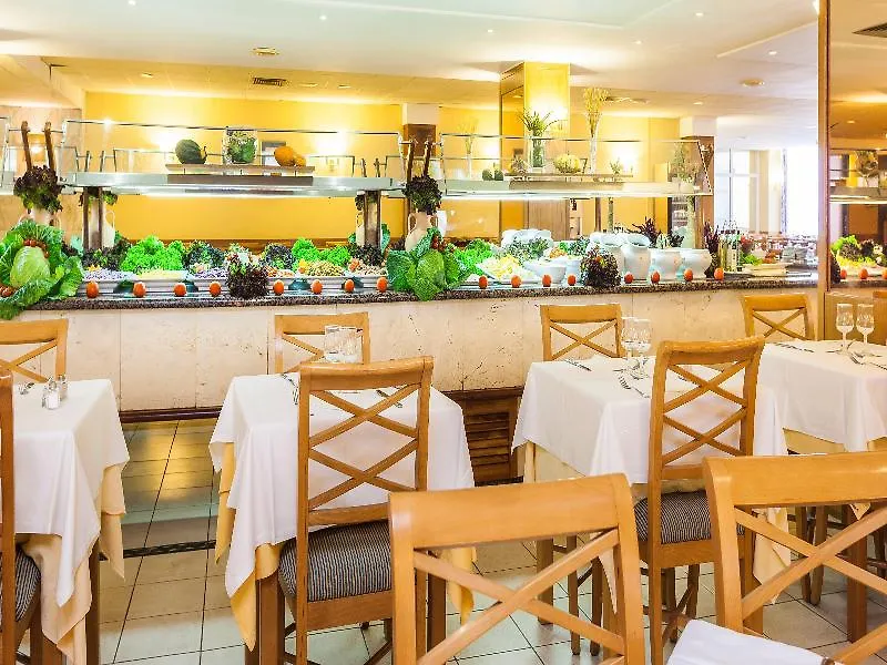 Globales Santa Ponsa Park Hotel 4*,