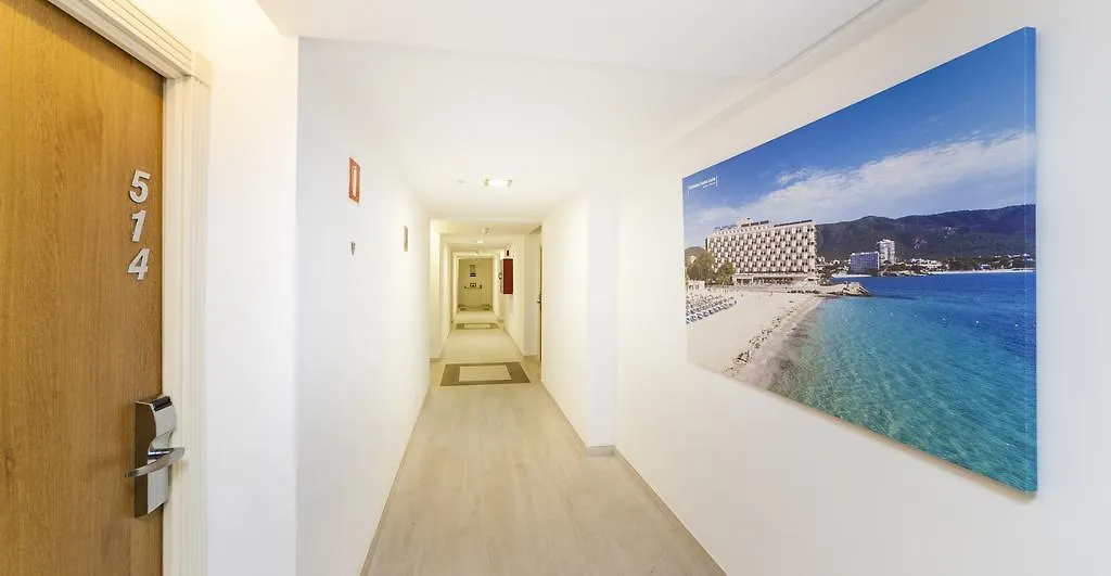 ****  Globales Santa Ponsa Park Hotel Spanyolország