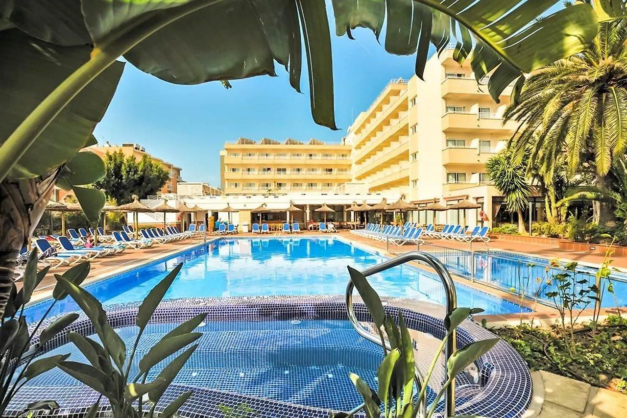 ****  Globales Santa Ponsa Park Hotel Spanyolország