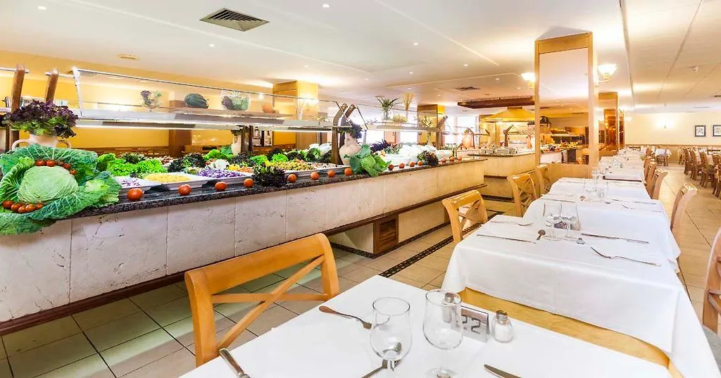****  Globales Santa Ponsa Park Hotel Spanyolország
