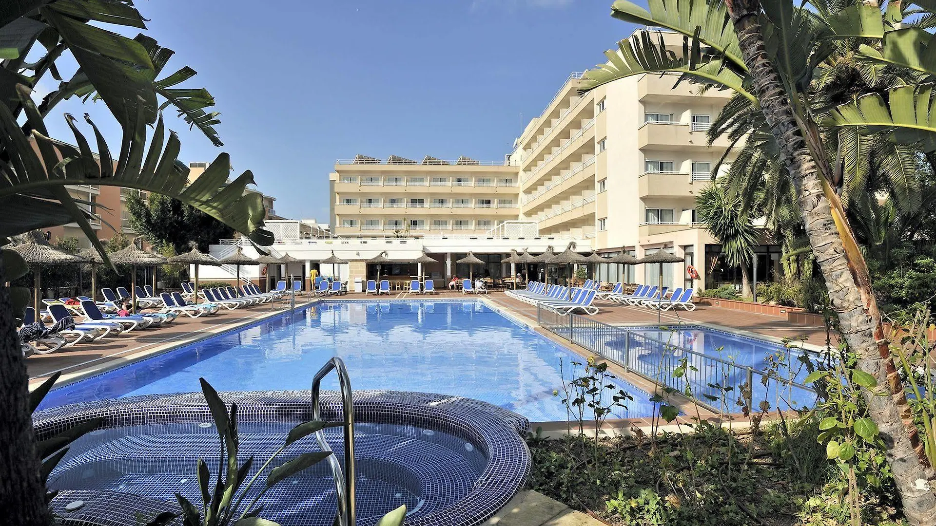 Hotel Globales Santa Ponsa Park España