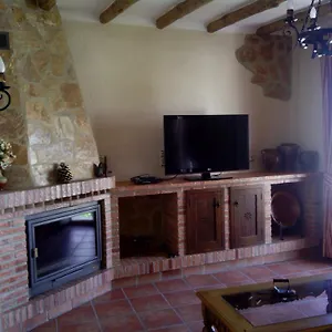 Casa Rural-apartamento El Lebrillero Country house Zahara De La Sierra