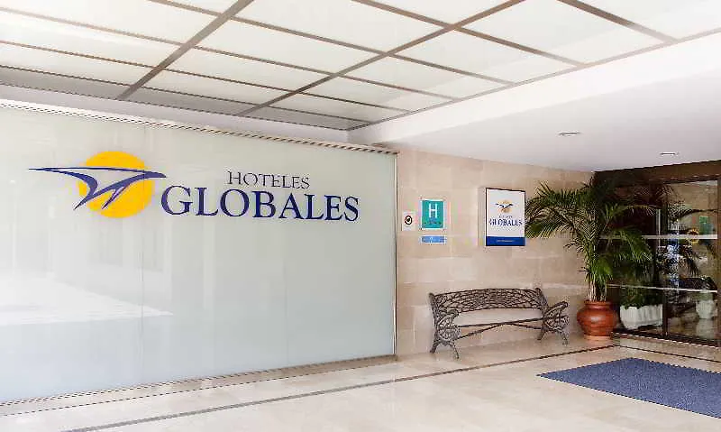 ****  מלון Globales Santa Ponsa Park ספרד